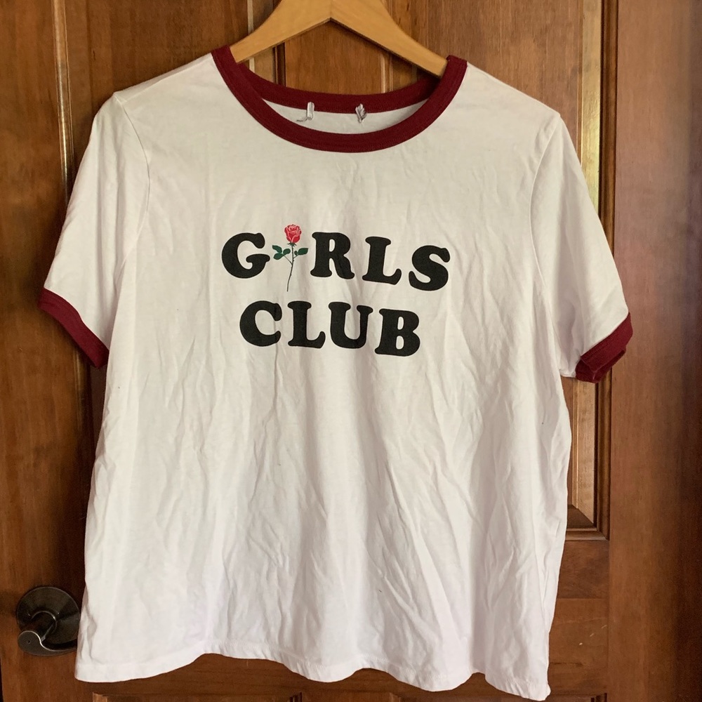 Girls Club Forger 21 T-shirt